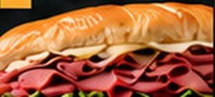 Pastrami Sub